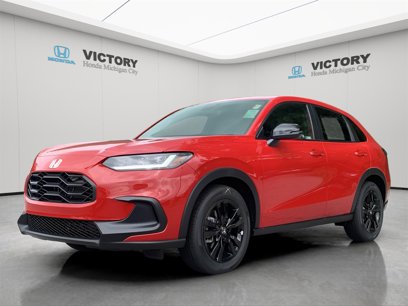 New 2026 Honda HR-V Sport