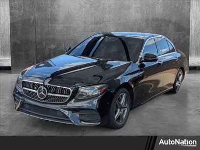 Used 2018 Mercedes-Benz E 300 4MATIC