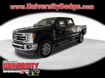 Used 2020 Ford F250 Lariat w/ Lariat Ultimate Package