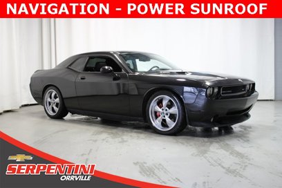 Used 2008 Dodge Challenger SRT8
