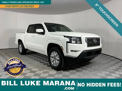 Used 2024 Nissan Frontier SV w/ SV Convenience Package