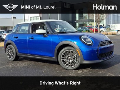 New 2025 MINI Cooper S