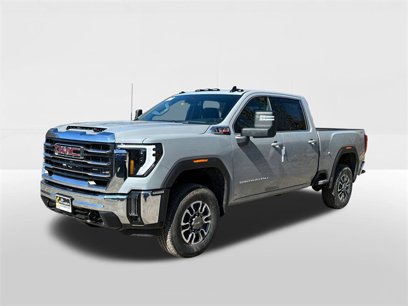 New 2025 GMC Sierra 2500 SLE w/ SLE Value Package;
