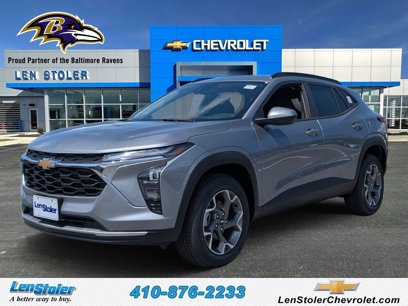 New 2025 Chevrolet Trax LT w/ LT Convenience Package