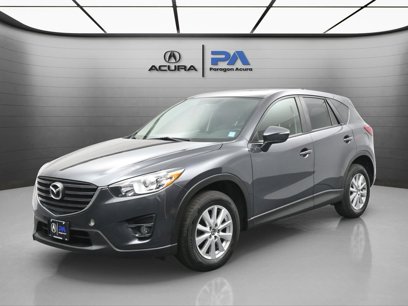 Used 2016 MAZDA CX-5 Touring w/ Bose/Moonroof Package