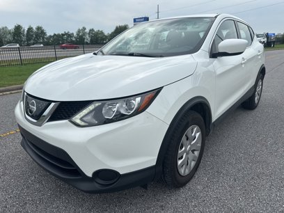 Used 2018 Nissan Rogue Sport S