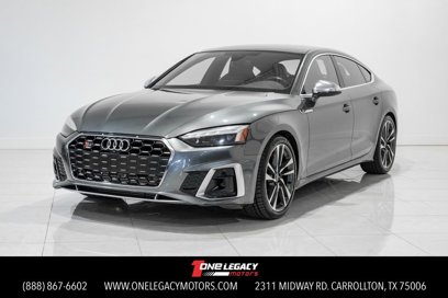 Used 2023 Audi S5 Premium Plus w/ Premium Plus Package