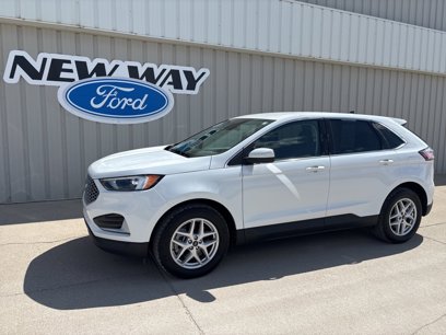 Used 2024 Ford Edge SEL