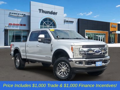 Used 2017 Ford F250 Lariat w/ Lariat Ultimate Package