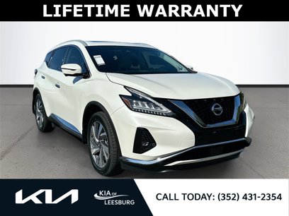 Used 2019 Nissan Murano SL