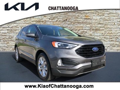 Used 2023 Ford Edge Titanium