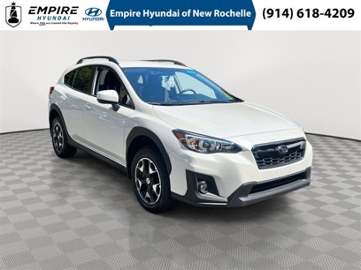 Used 2018 Subaru Crosstrek 2.0i Premium w/ Eyesight System