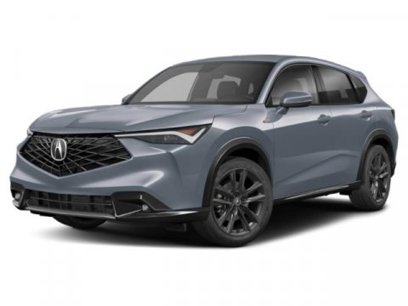 New 2025 Acura ADX A-Spec