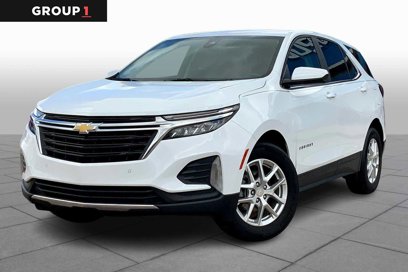 Certified 2023 Chevrolet Equinox LT