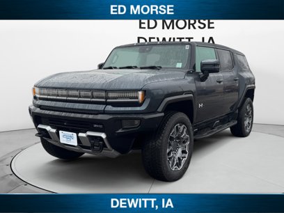 New 2025 GMC Hummer EV 3X w/ LPO, Cargo Utility Package