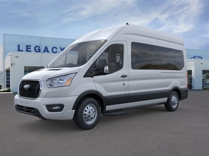 New 2025 Ford Transit 350 XLT