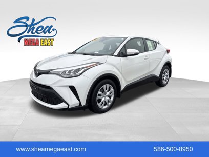 Used 2021 Toyota C-HR LE