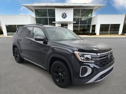 Used 2024 Volkswagen Atlas Peak Edition SEL