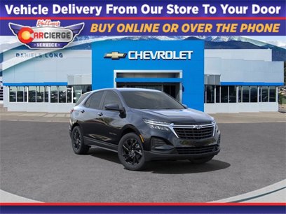 New 2024 Chevrolet Equinox LS w/ LS Convenience Package