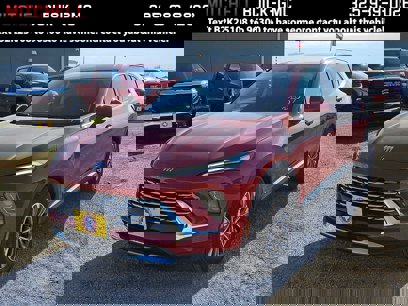 New 2025 Buick Envision Preferred