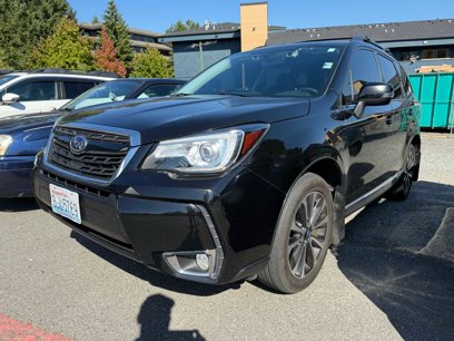 Used 2018 Subaru Forester 2.0XT Touring w/ Popular Package #2