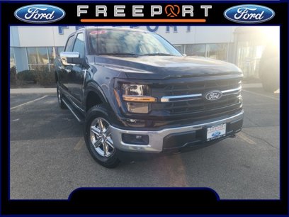 New 2024 Ford F150 XLT w/ Equipment Group 302A MID