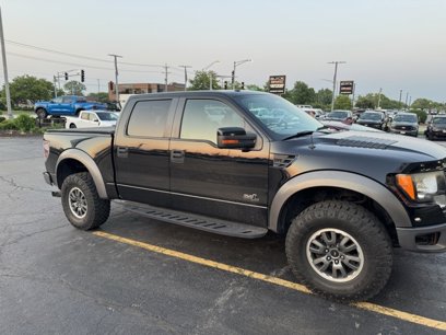 Used 2011 Ford F150 Raptor
