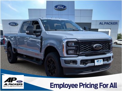 New 2025 Ford F350 Lariat w/ Black Appearance Package