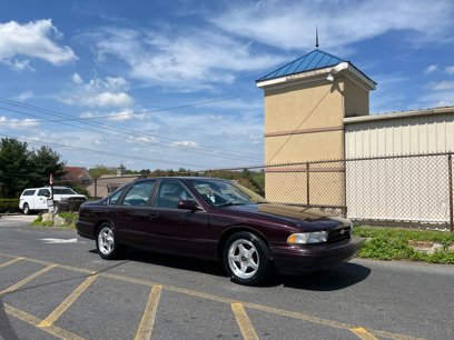 Used 1996 Chevrolet Impala SS