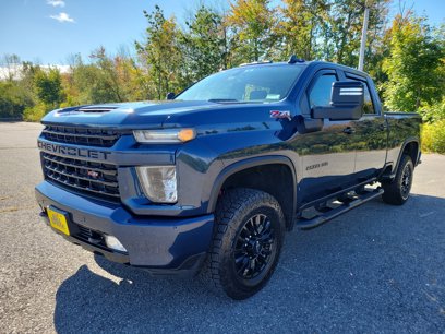 Used 2023 Chevrolet Silverado 2500 LT w/ Z71 Sport Edition