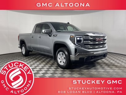New 2025 GMC Sierra 1500 SLE w/ Preferred Package