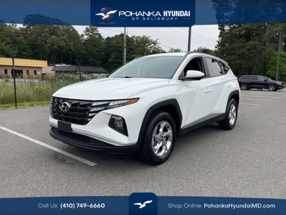 Used 2024 Hyundai Tucson SEL