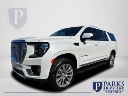 New 2024 GMC Yukon XL Denali w/ Advanced Technology Package