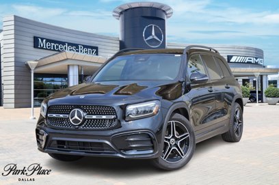 Certified 2024 Mercedes-Benz GLB 250