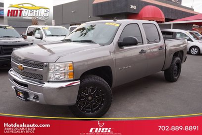 Used 2013 Chevrolet Silverado 1500 LT