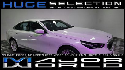 Used 2024 BMW 530i