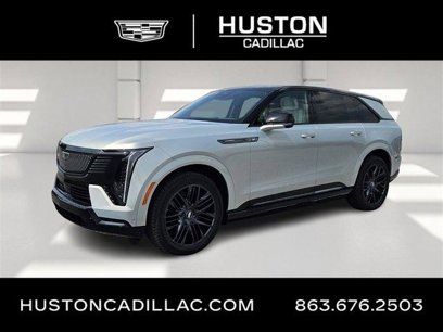 New 2025 Cadillac Escalade IQ Sport 1 w/ LPO, ONYX Package