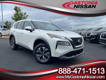 Used 2021 Nissan Rogue SV w/ Premium Package