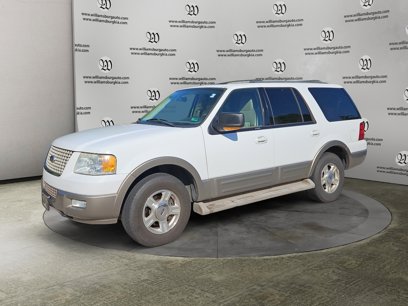 Used 2004 Ford Expedition Eddie Bauer