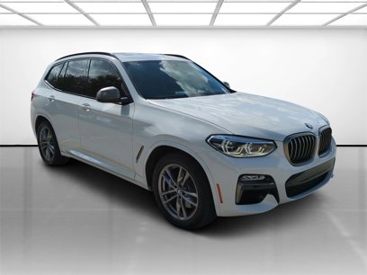 Used 2019 BMW X3 M40i w/ Premium Package