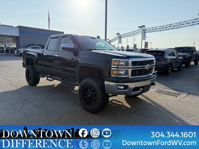 Used 2015 Chevrolet Silverado 1500 LT w/ All Star Edition