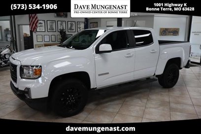 Used 2022 GMC Canyon Elevation w/ Elevation Premium Package