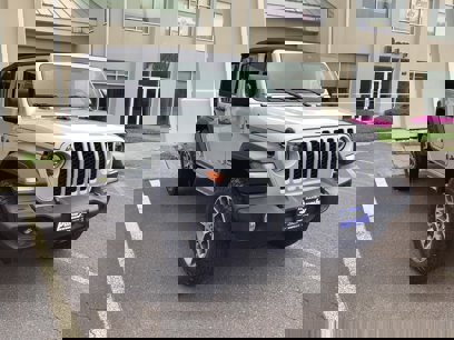 New 2024 Jeep Wrangler Unlimited Sport