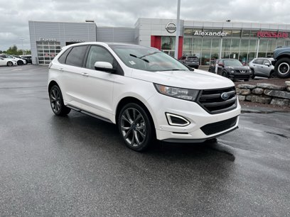 Used 2017 Ford Edge Sport w/ Equipment Group 401A