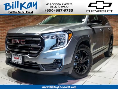 Used 2024 GMC Terrain AT4 w/ Infotainment Package II