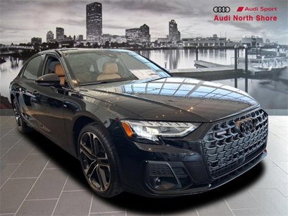 New 2025 Audi A8 L 3.0T