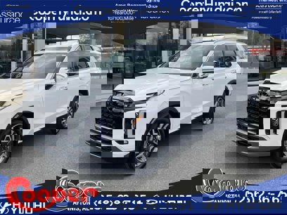 New 2025 Hyundai Palisade SEL