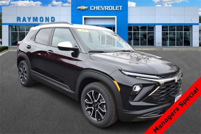 New 2025 Chevrolet TrailBlazer ACTIV w/ Convenience Package
