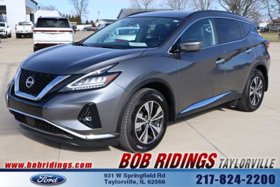 Used 2024 Nissan Murano SV