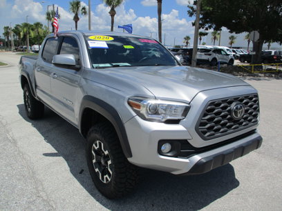 Used 2020 Toyota Tacoma TRD Off-Road